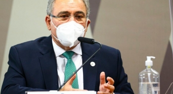 CPI da Covid: senadores avaliam novo depoimento de Marcelo Queiroga